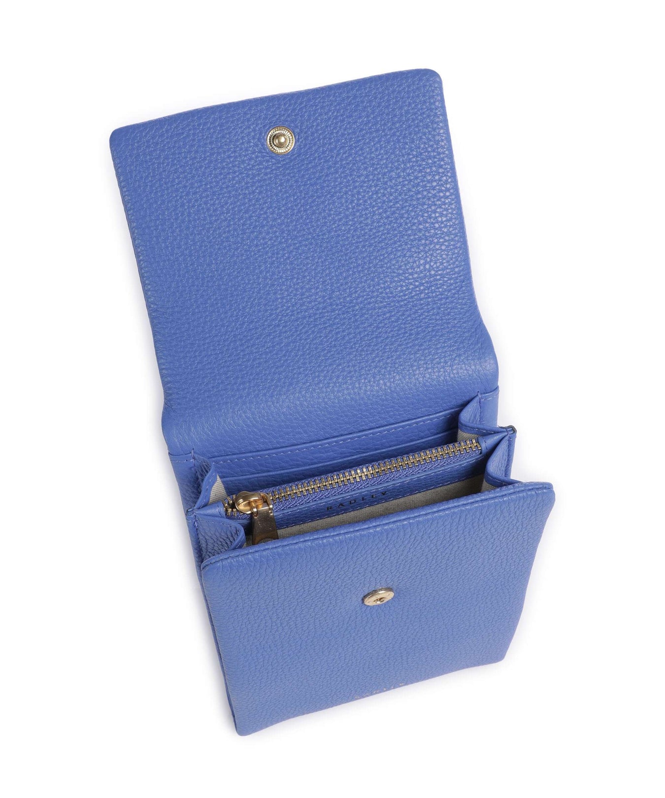 Radley London Mallow Street Phone bag yves blue