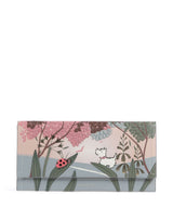 Radley London Spring Meadow Peněženka prairie pink