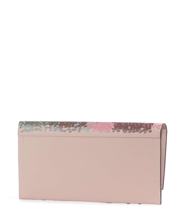Radley London Spring Meadow Wallet prairie pink