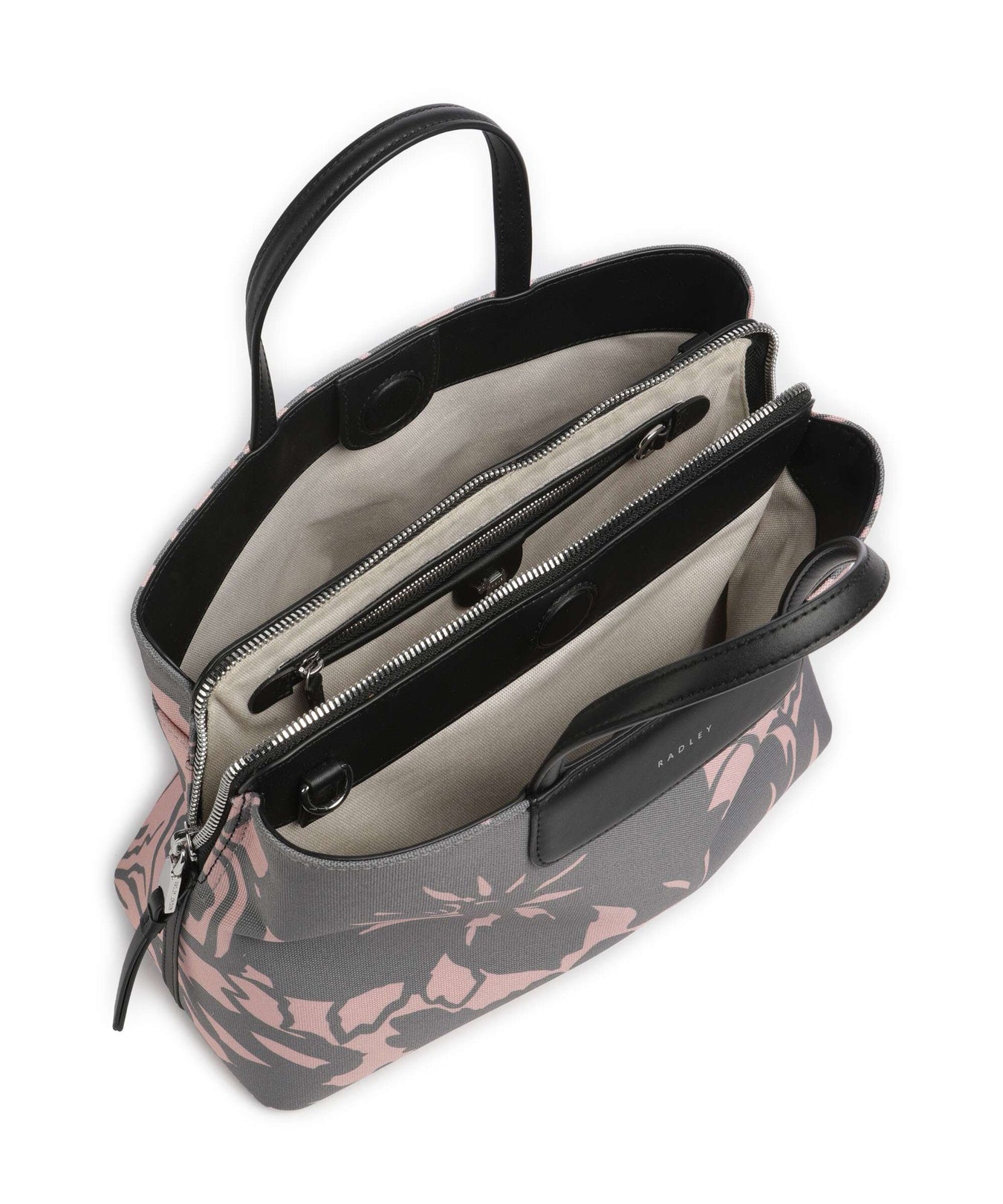 Radley London Southwell Gardens Handbag black