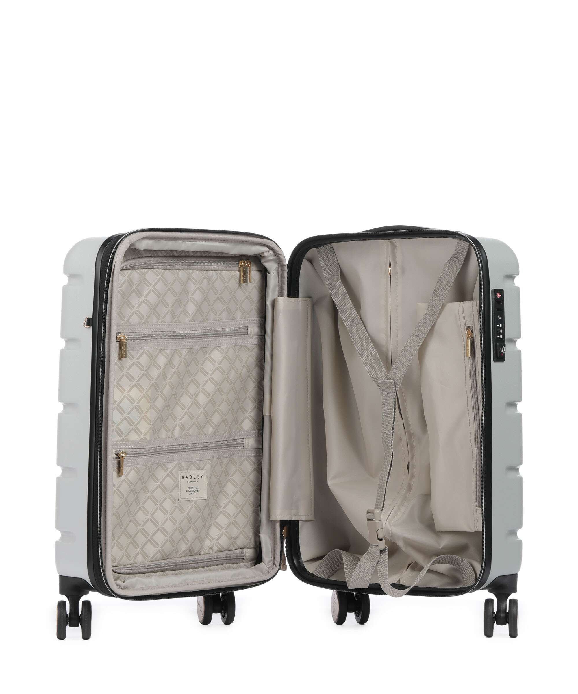 Radley London Lexington Spinner (4 wheels) mist