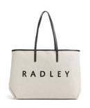 Radley London Sutherland Row Nákupní taška black