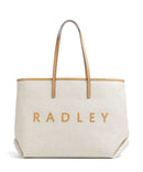 Radley London Sutherland Row Nákupní taška saddle