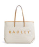 Radley London Sutherland Row Tote bag saddle