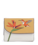 Radley London Bird of Paradise Peněženka chalk