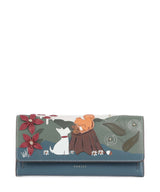 Radley London Autumn Leaves Peněženka snow