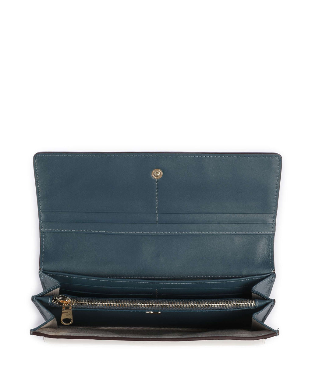 Radley London An Ice Day Wallet teal