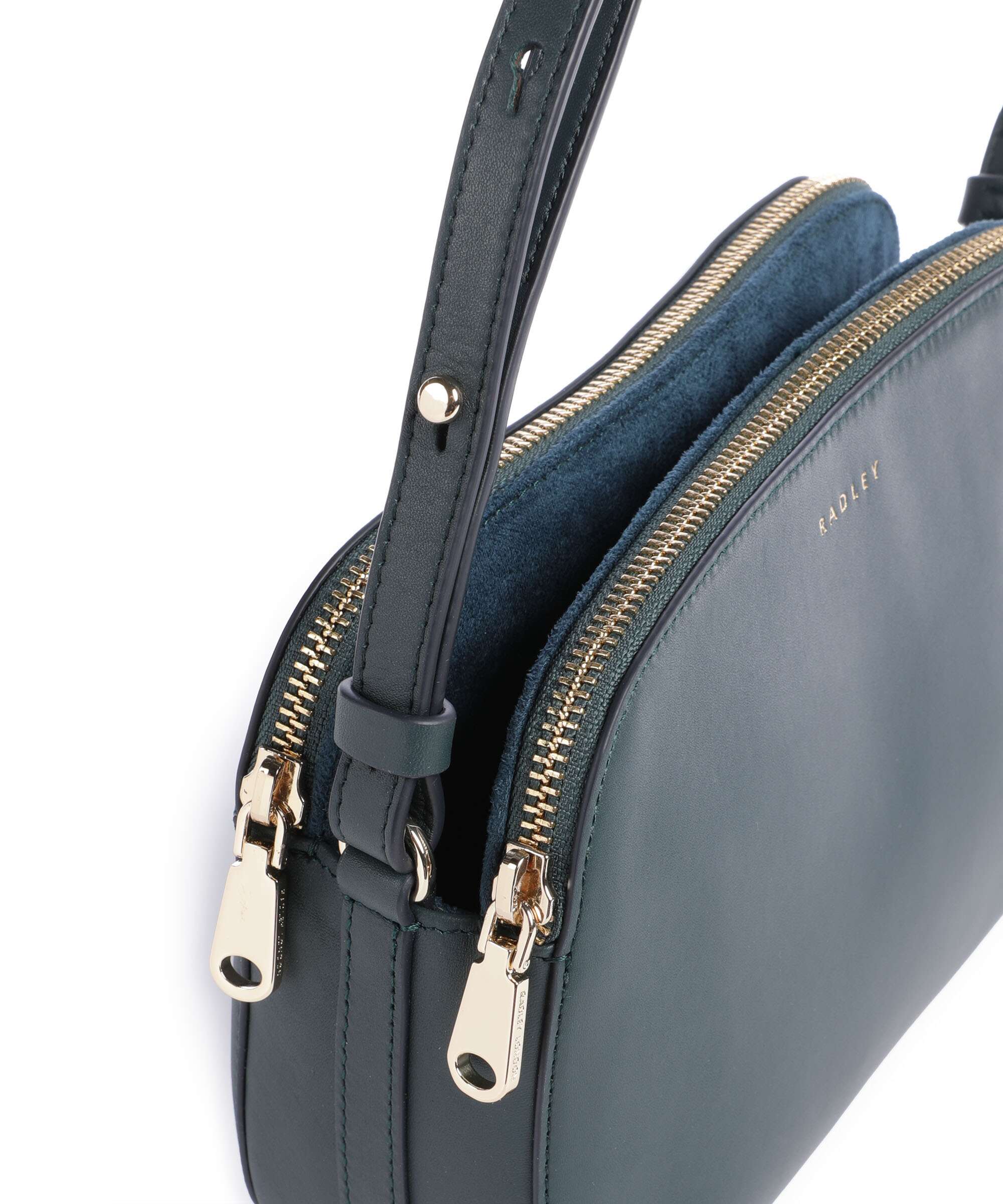 Radley London Dukes Place Medium Crossbody bag teal