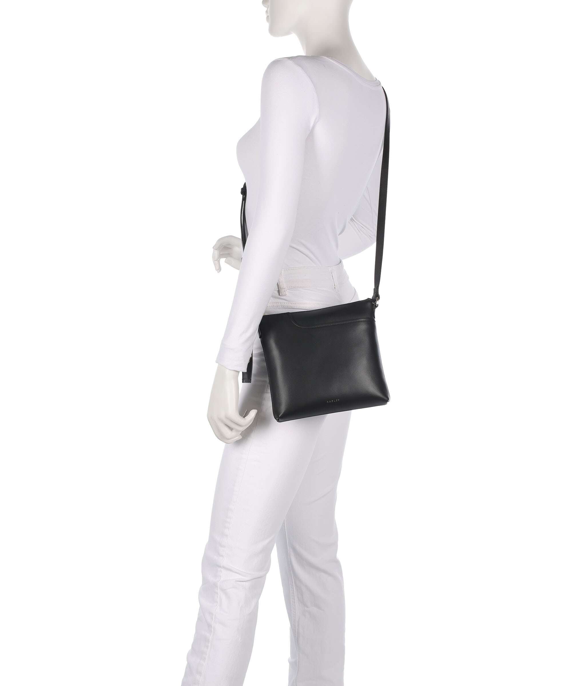 Radley London Pockets Crossbody bag black