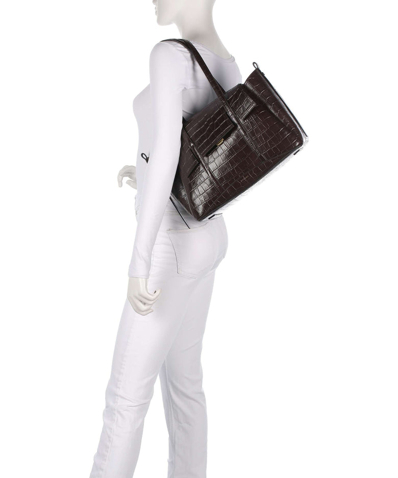 Radley London The Chancery Tote bag dark oak