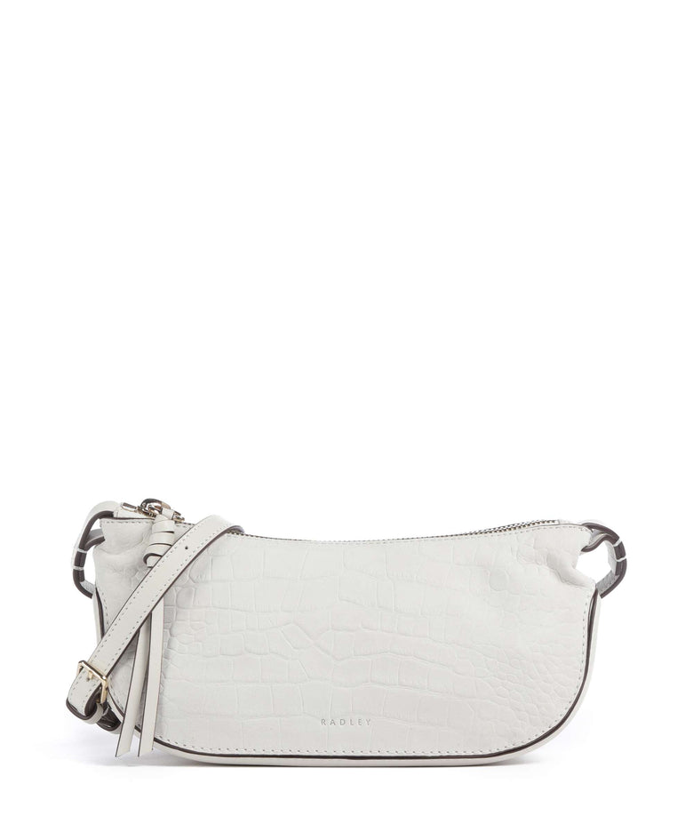 Radley London The Iris Crossbody bag snow