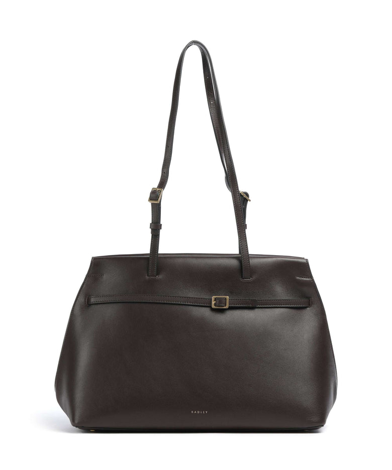 Radley London The Christina Tote bag dark oak