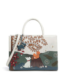 Radley London Autumn Leaves Kabelka snow