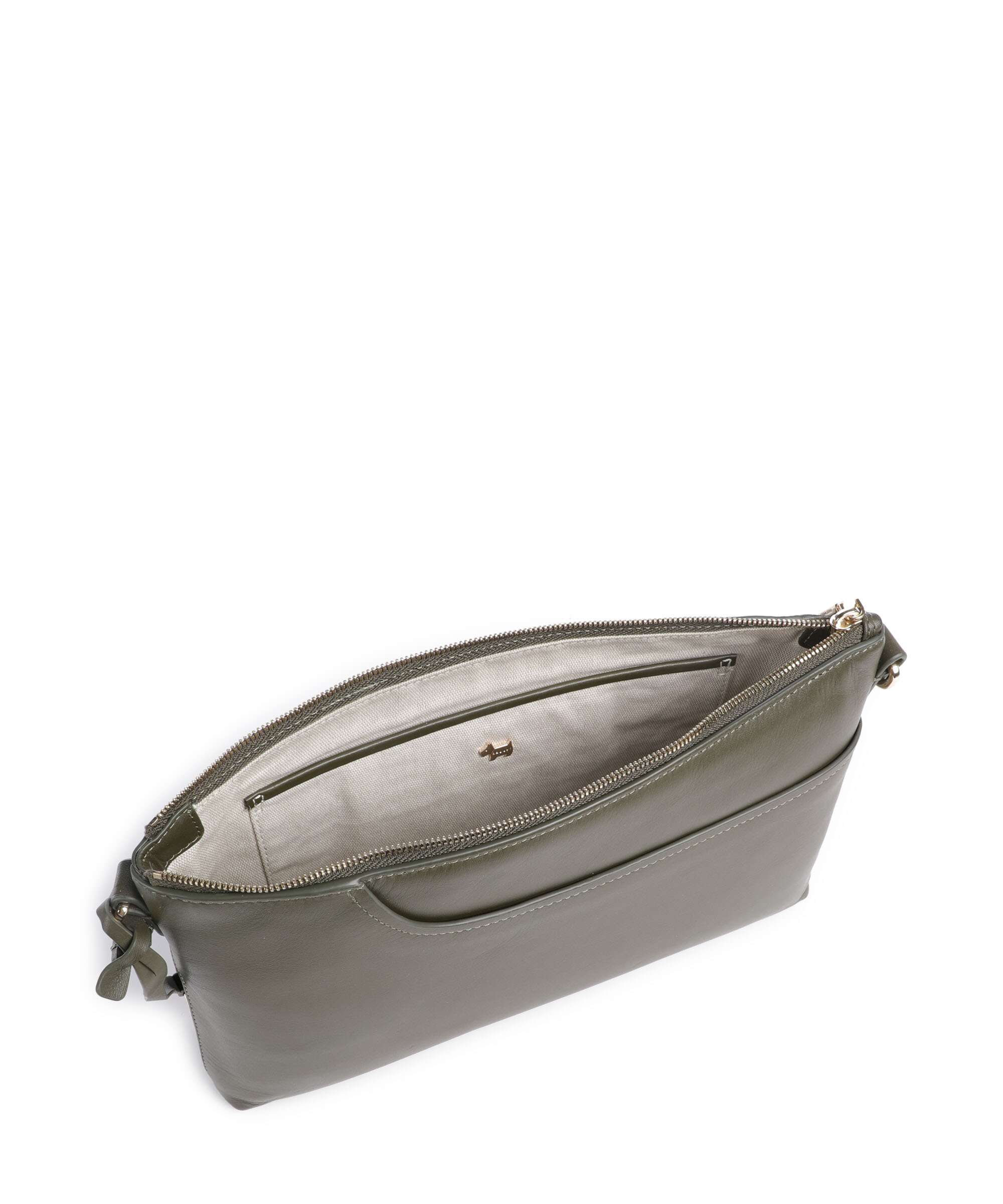 Radley London Pockets Medium Crossbody bag pine needle