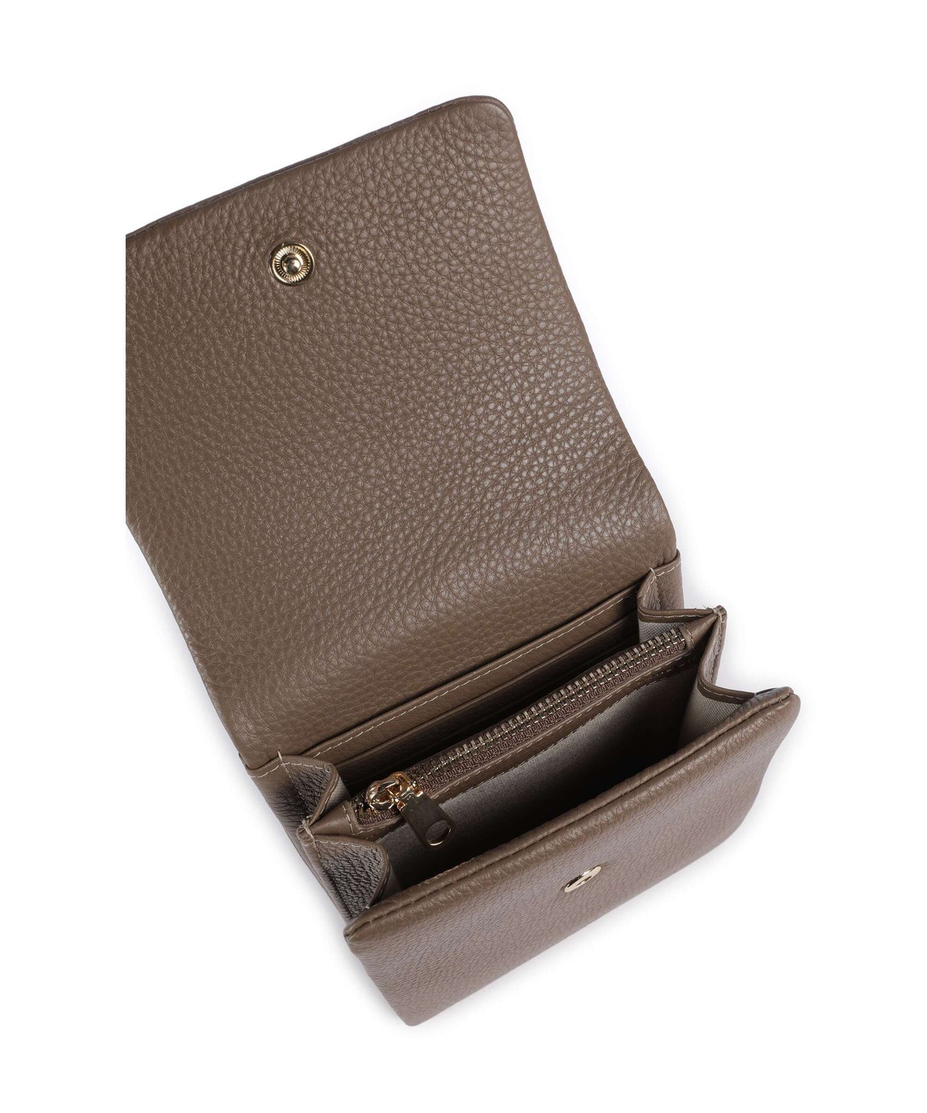 Radley London Mallow Street Phone bag coffee