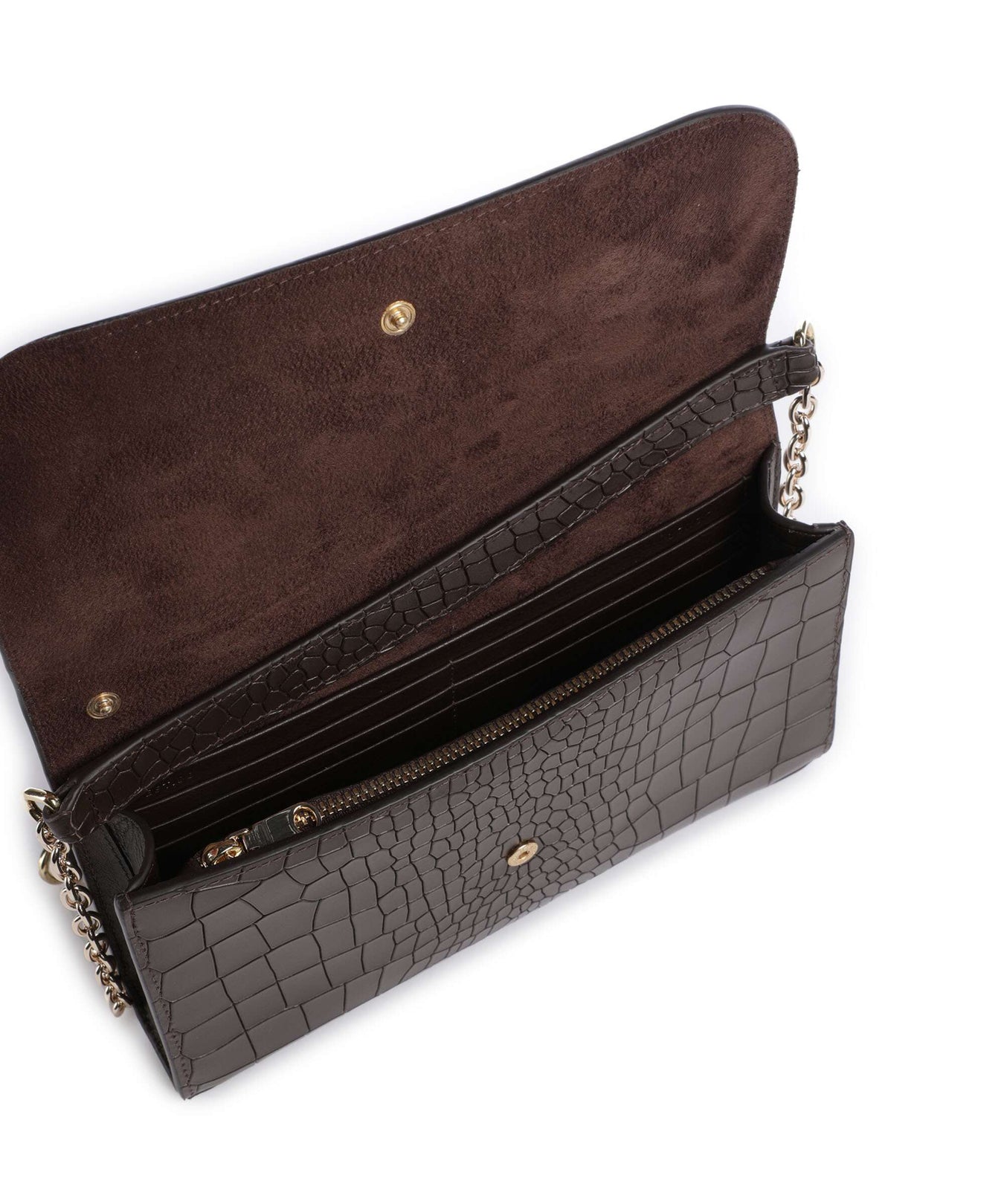 Radley London The Rathbone Crossbody bag dark oak