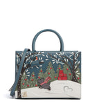 Radley London An Ice Day Kabelka teal