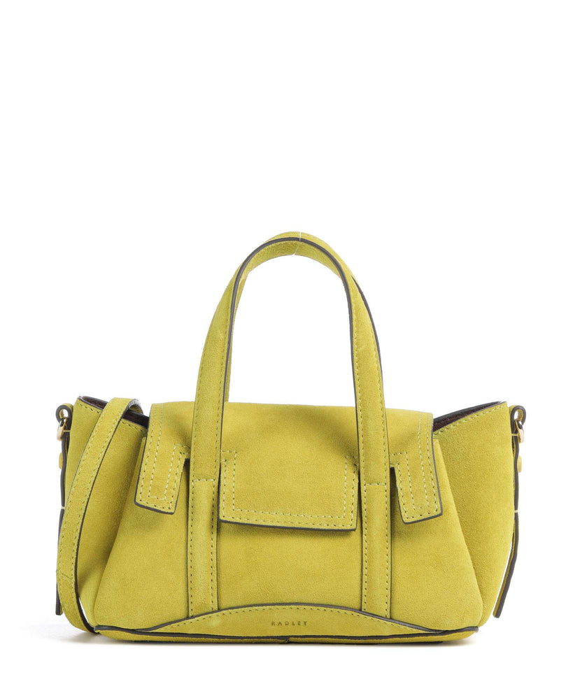 Radley London The Chancery Handbag limoncello