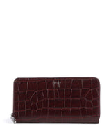 Radley London Dukes Place Peněženka dark cherry
