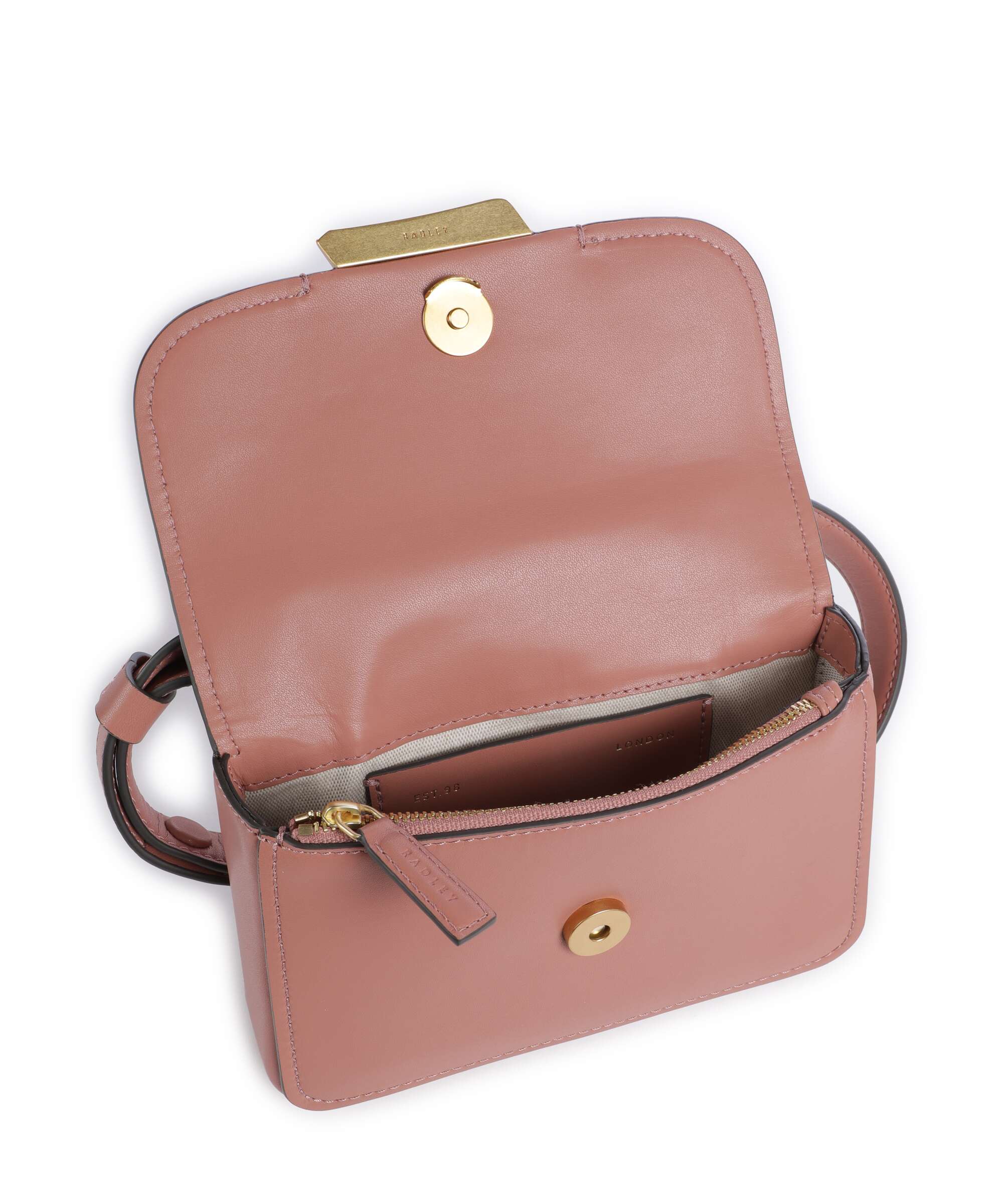 Radley London The Belsize Crossbody bag carnation