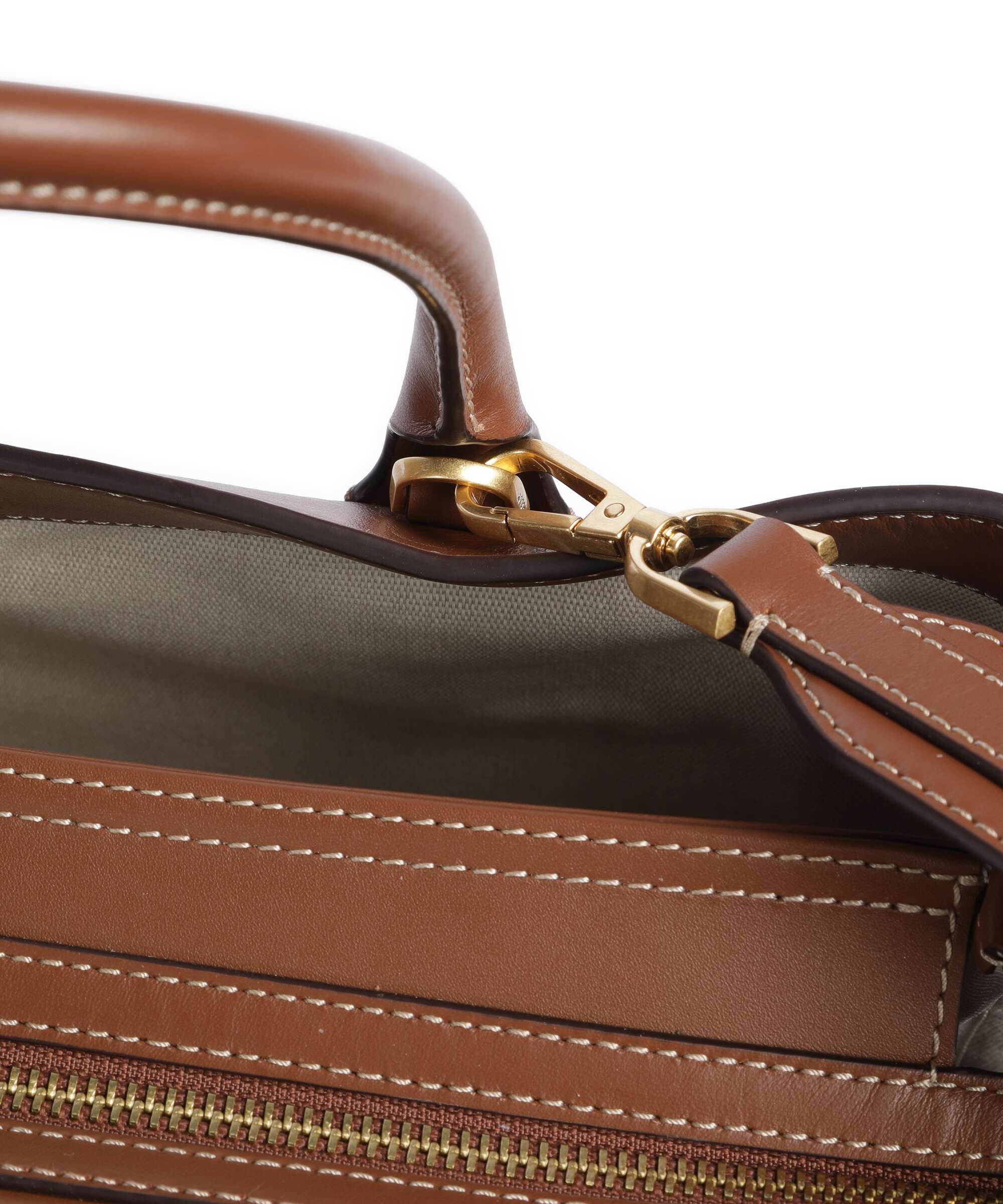 Radley London The Romilly Large Handbag cognac