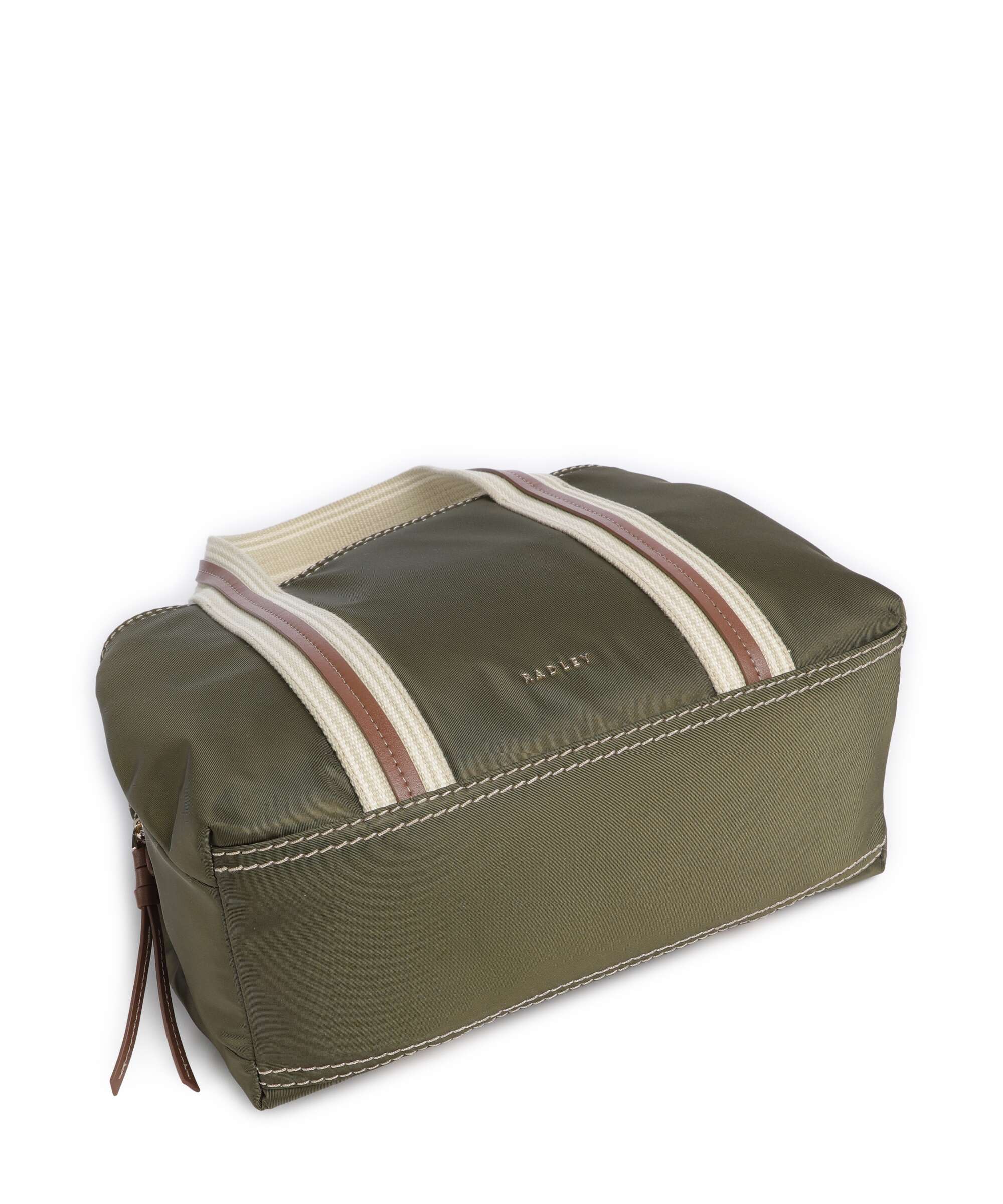Radley London Halley Row Handbag olive