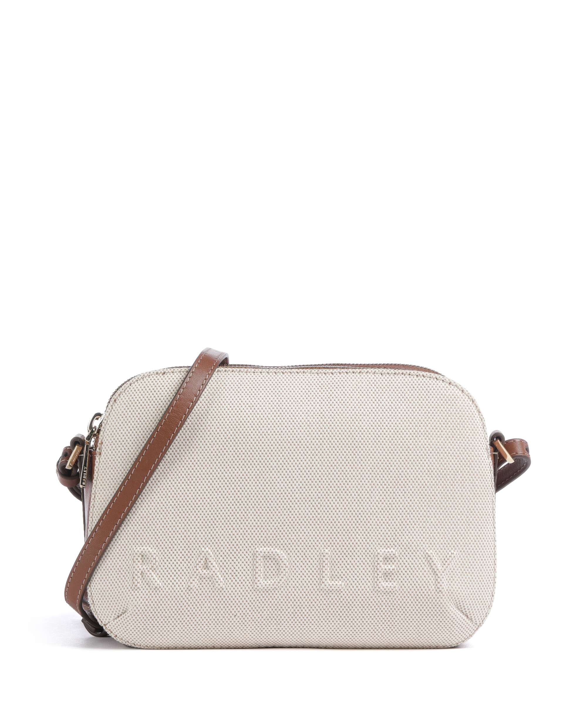 Radley London Dukes Place Medium Crossbody bag natural
