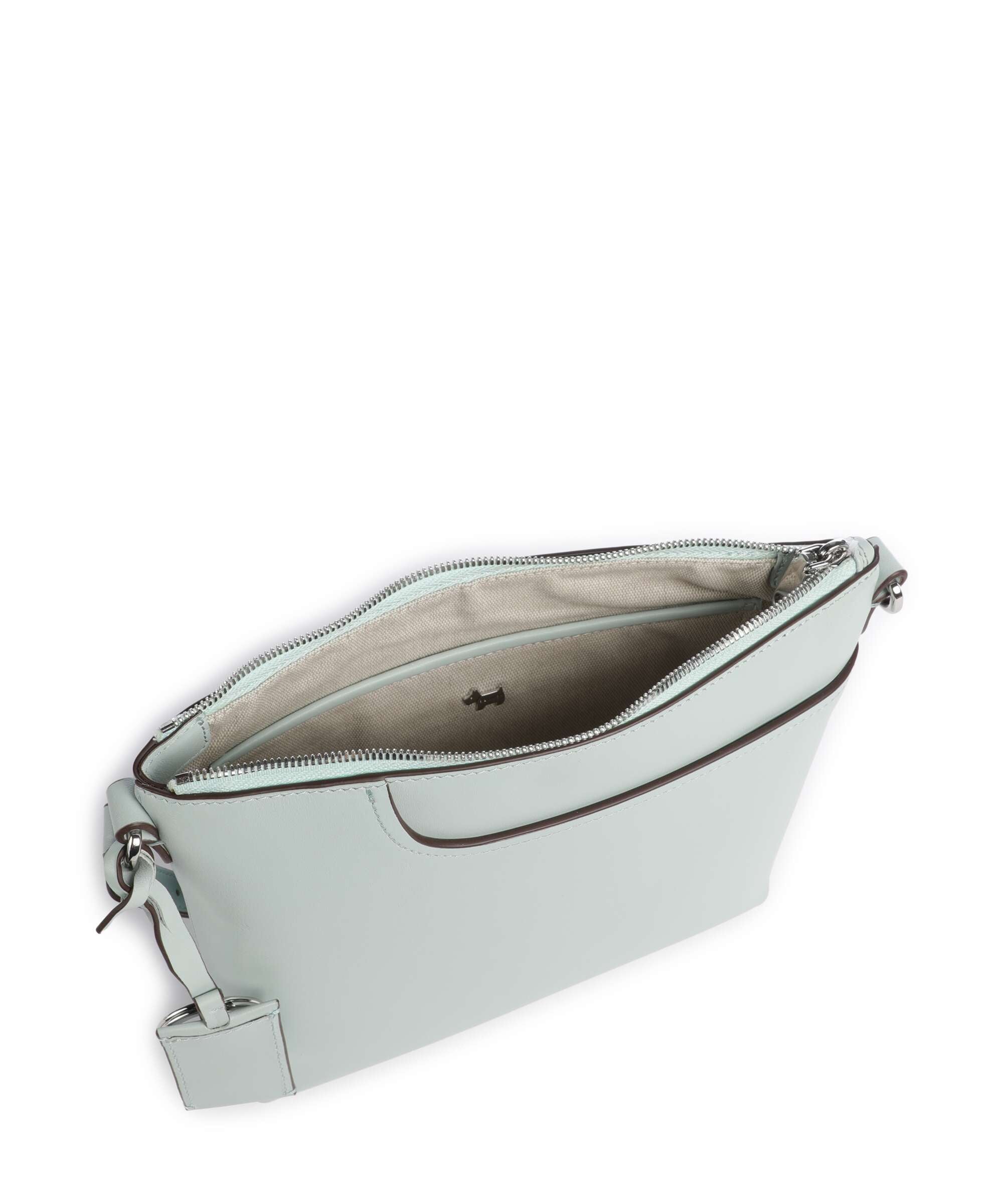 Radley London Pockets Crossbody bag seafoam