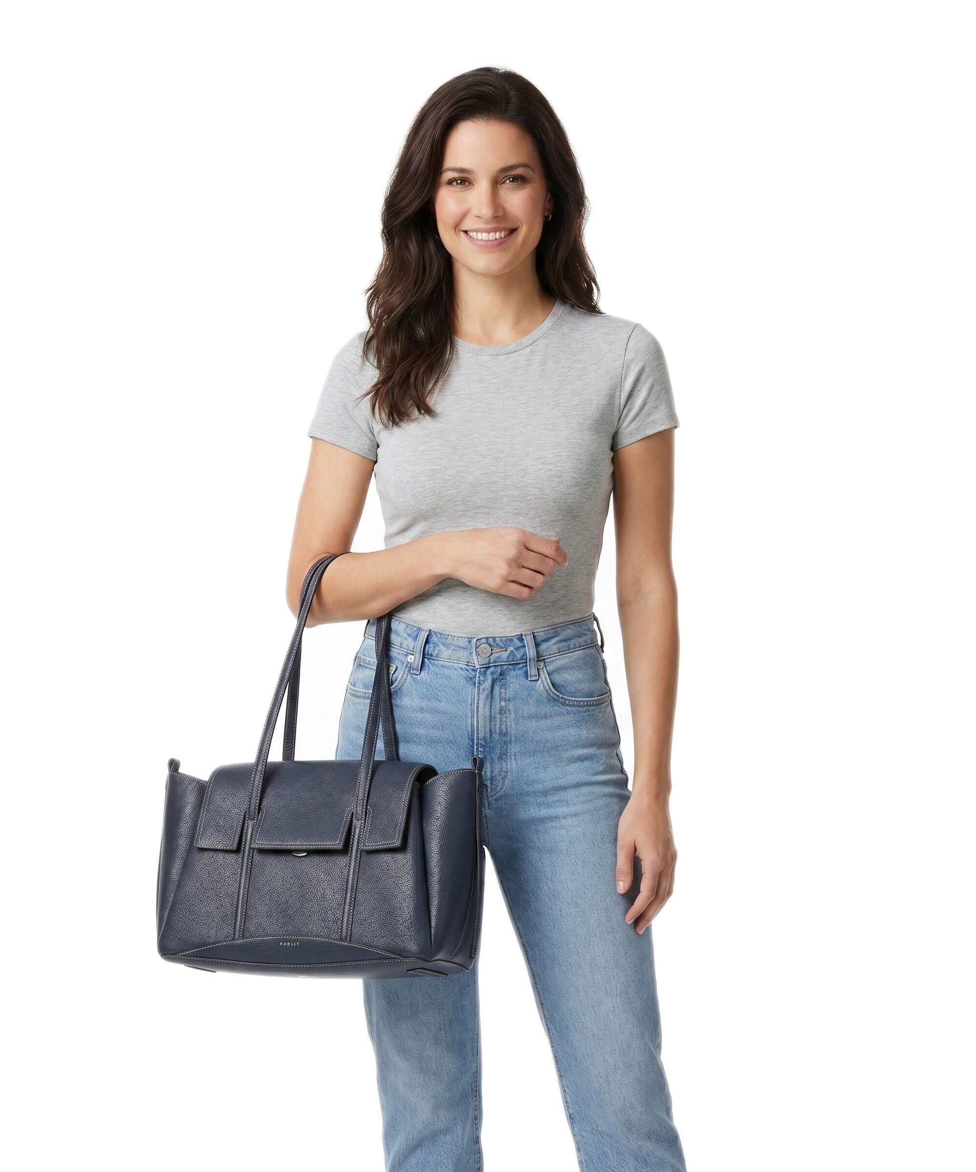 Radley London The Chancery Medium Tote bag naval