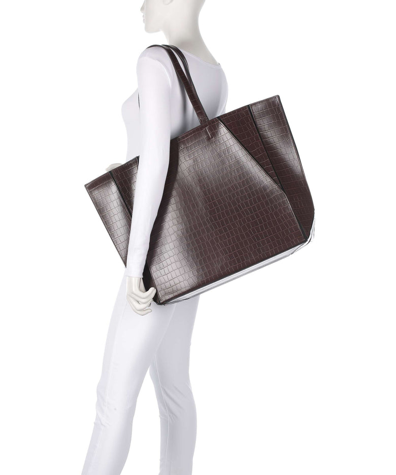 Ted Baker Sophyna Tote bag brown