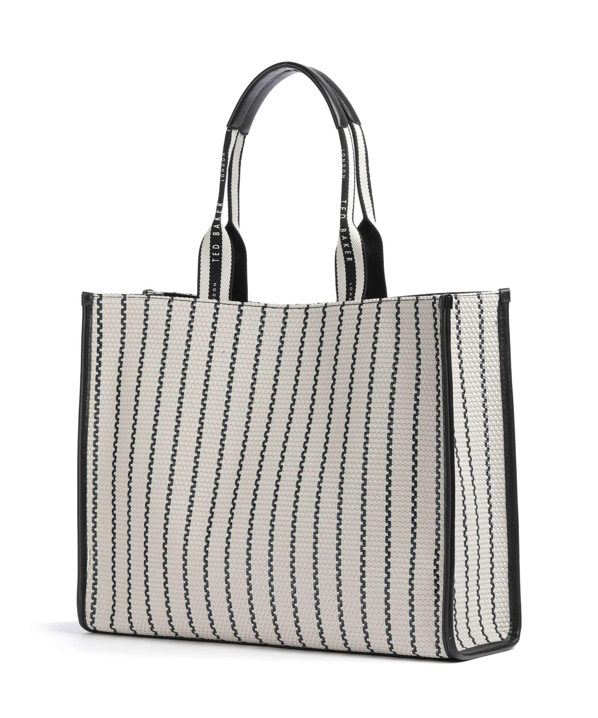 Ted Baker Riveren Tote bag navy
