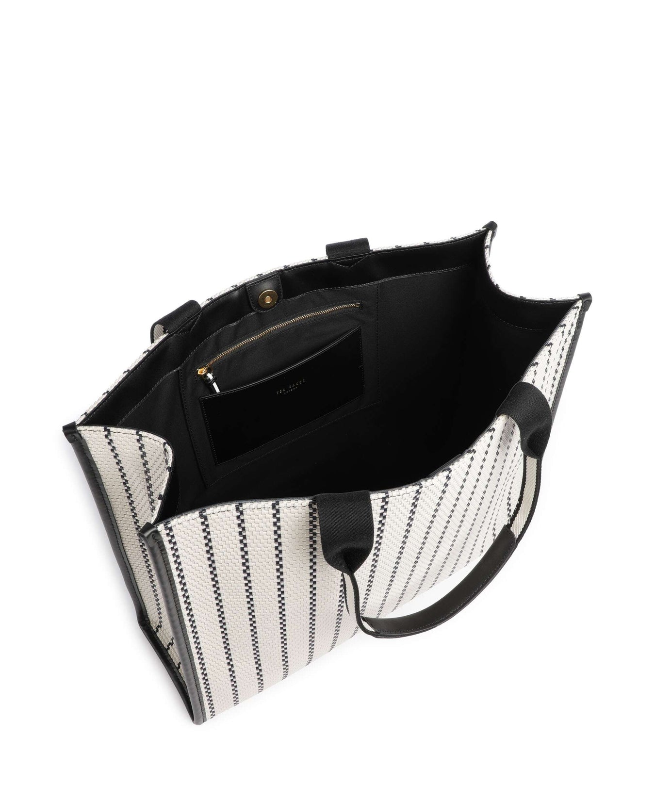 Ted Baker Riveren Tote bag navy