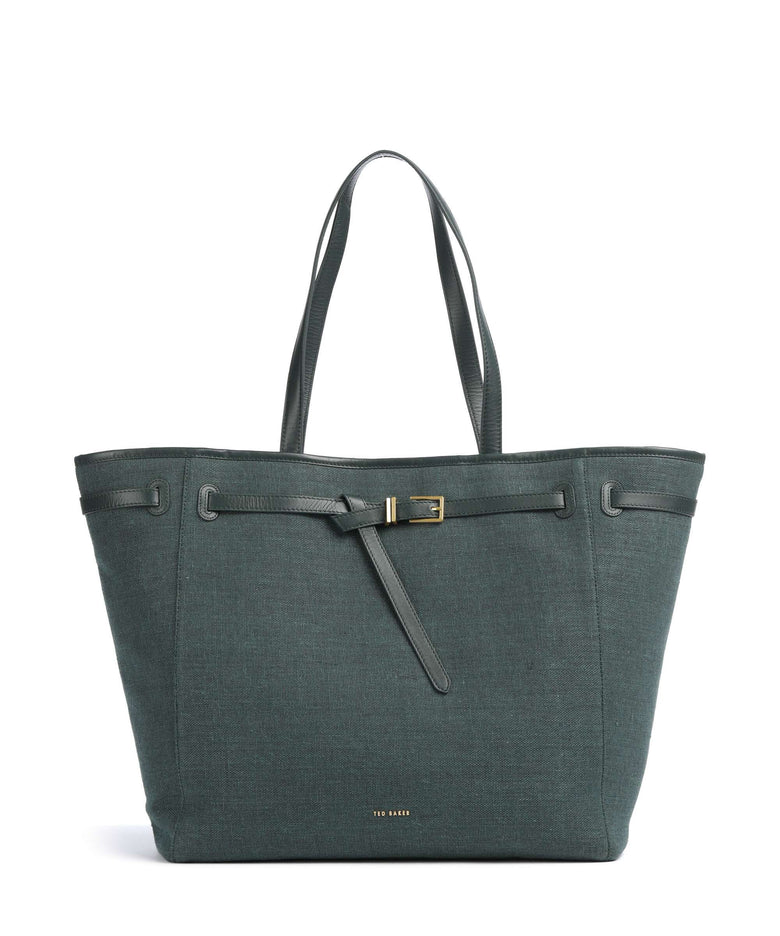 Ted Baker Verdee Tote bag mid green