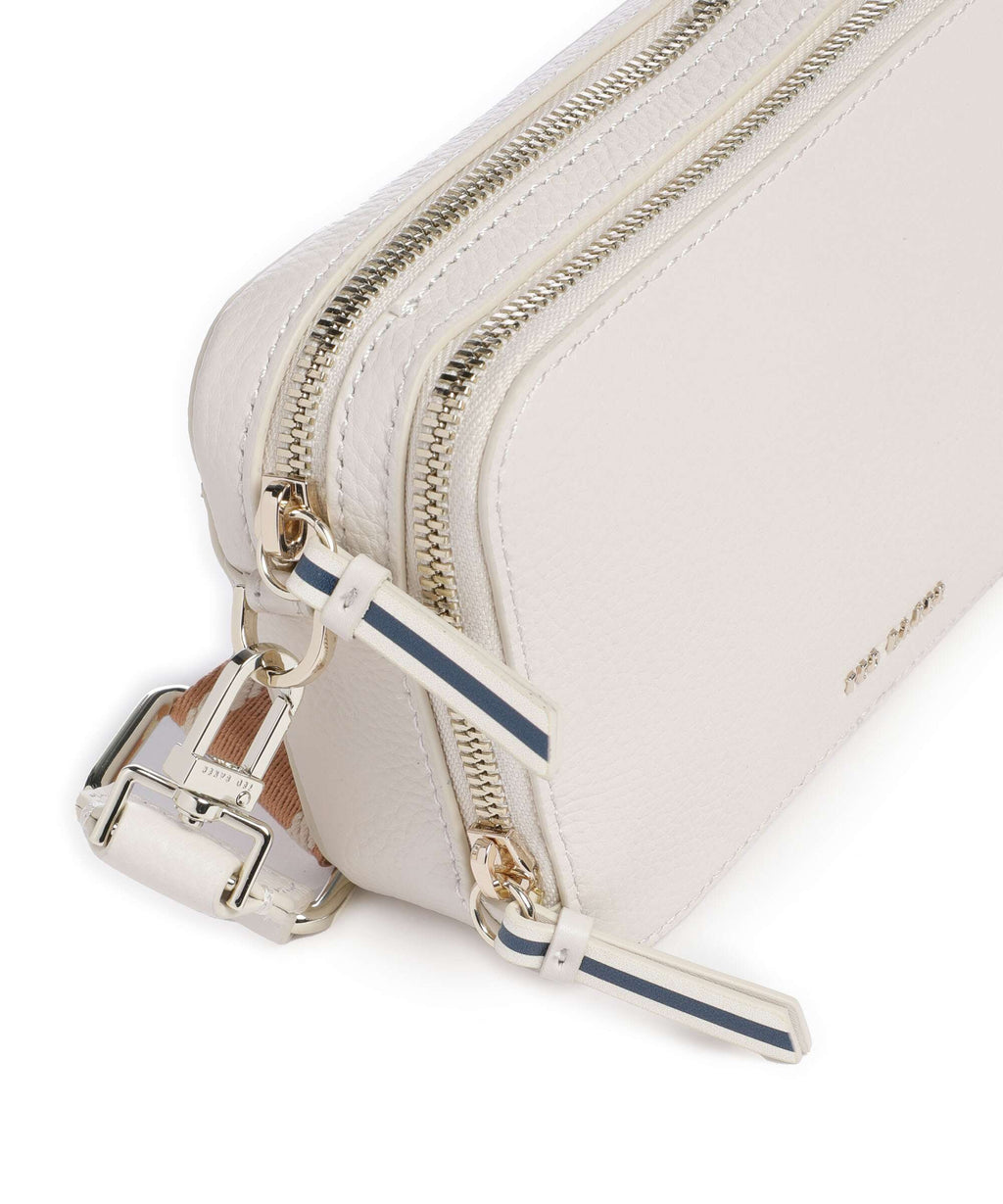 Ted Baker Stunna Crossbody bag ecru