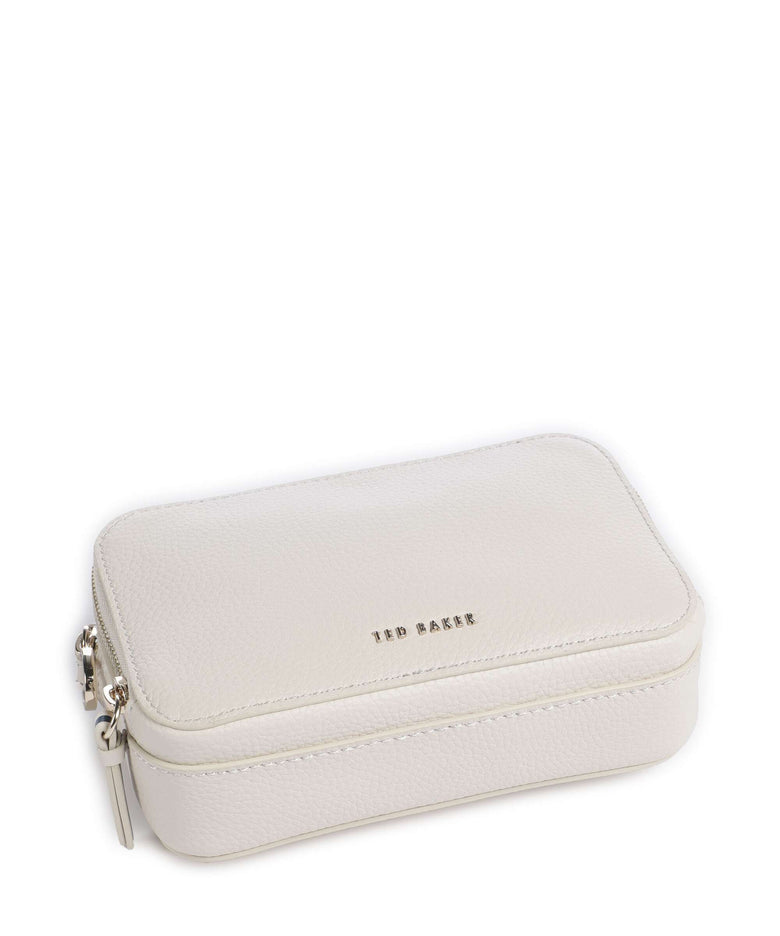 Ted Baker Stunna Crossbody bag ecru