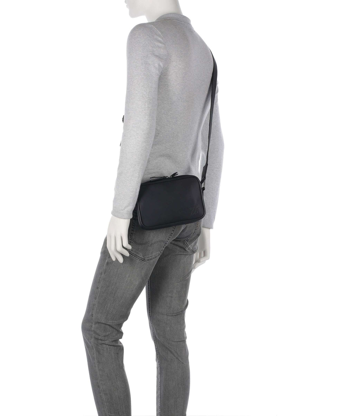 Ted Baker Nesbiit Crossbody bag black