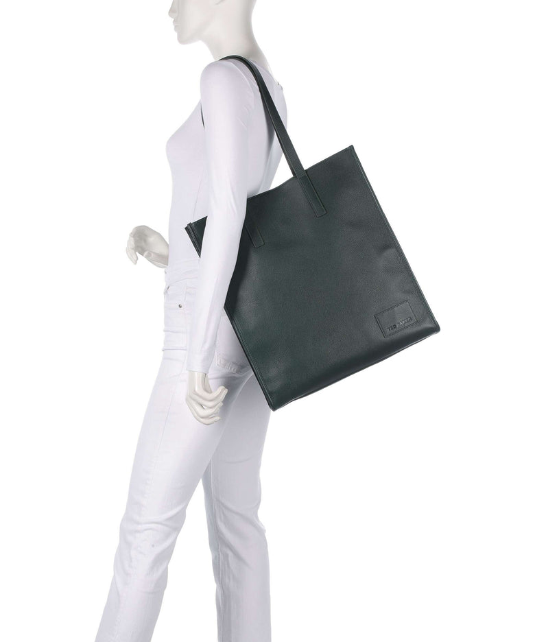 Ted Baker Griffis Tote bag dark green