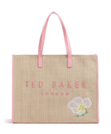 Ted Baker Floraff Nákupní taška pink