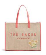 Ted Baker Floraff Nákupní taška orange