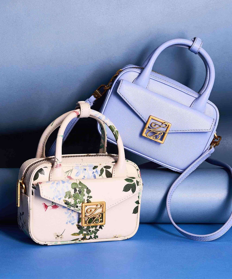 Ted Baker Anilee Crossbody bag ecru