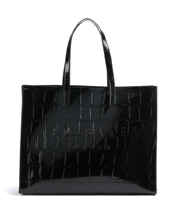 Ted Baker Allicon Nákupní taška jet black