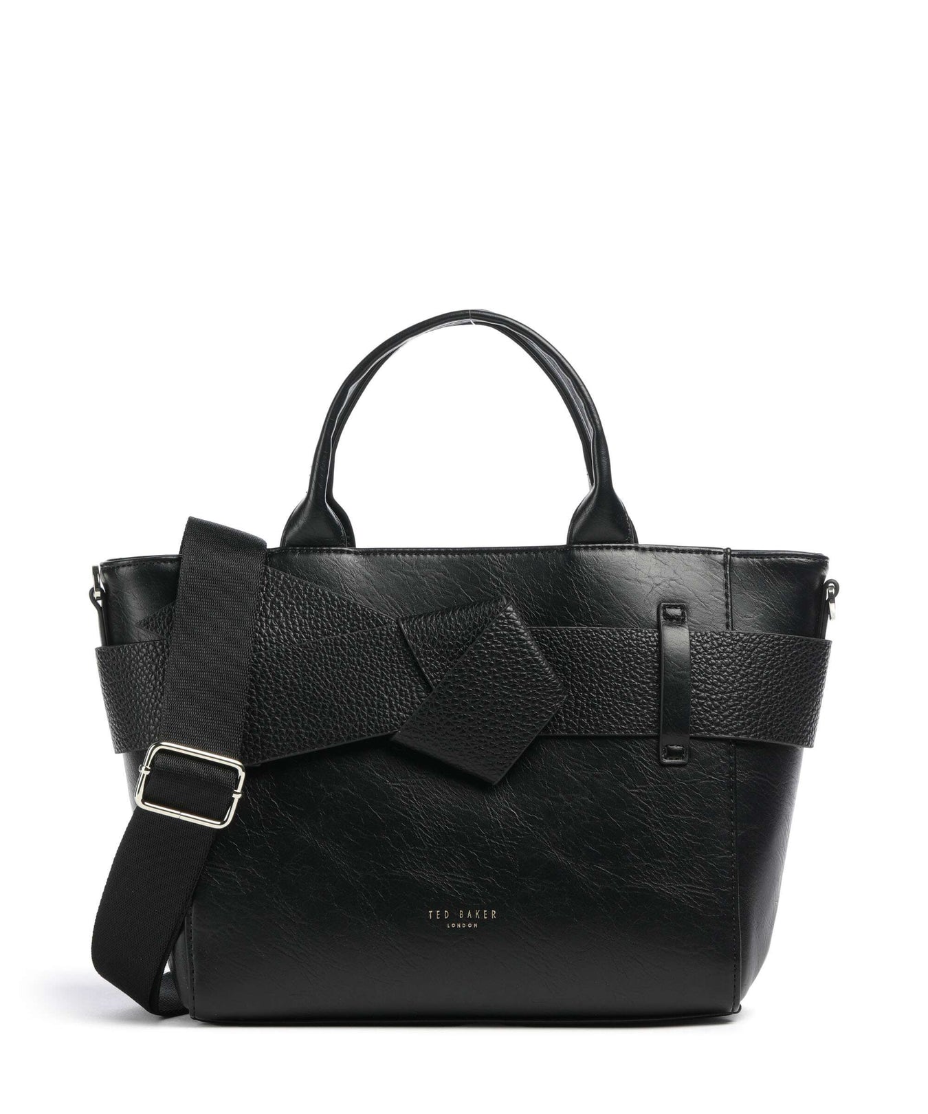 Ted Baker Jimsa Handbag jet black