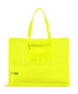 Ted Baker Sheakon Tote bag bright yellow