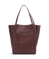 Ted Baker Tammila Nákupní taška oxblood