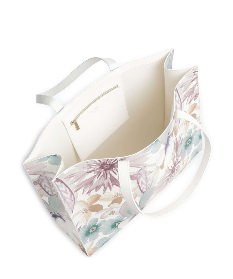 Ted Baker Haleen Tote bag white