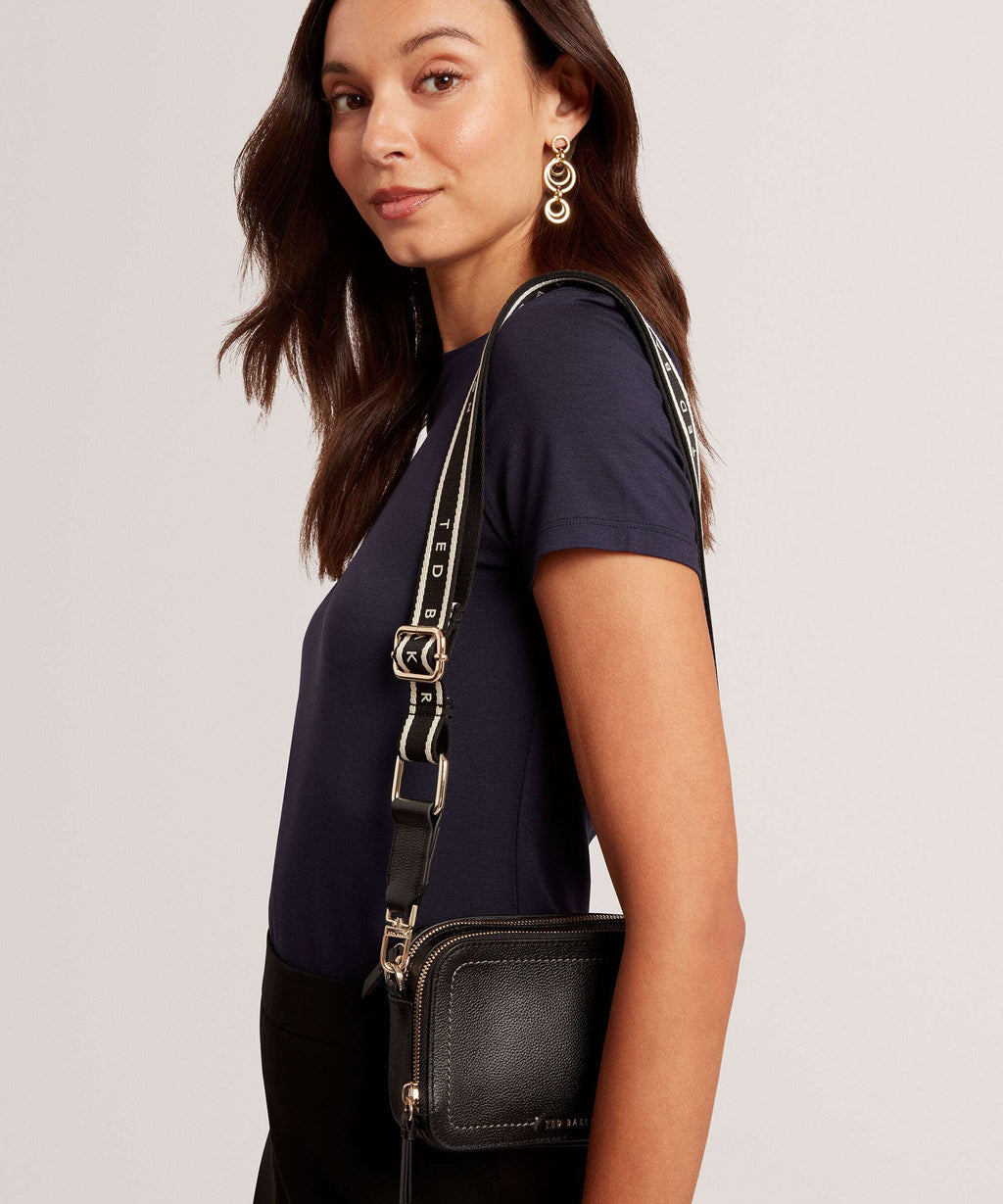 Ted Baker Linzie Crossbody bag black