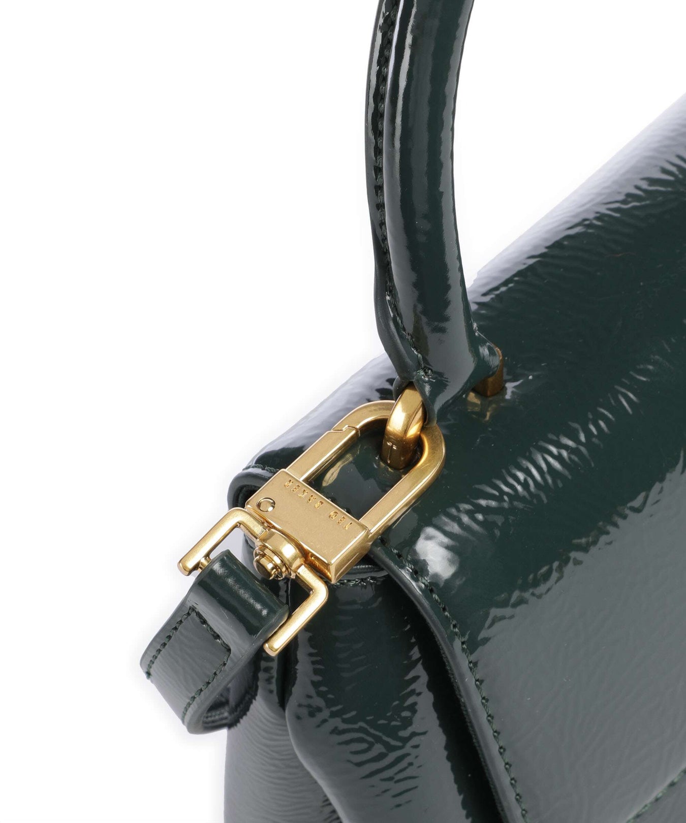 Ted Baker Roseau Crossbody bag dark green