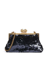 Ted Baker Sequinz Kabelka přes rameno navy