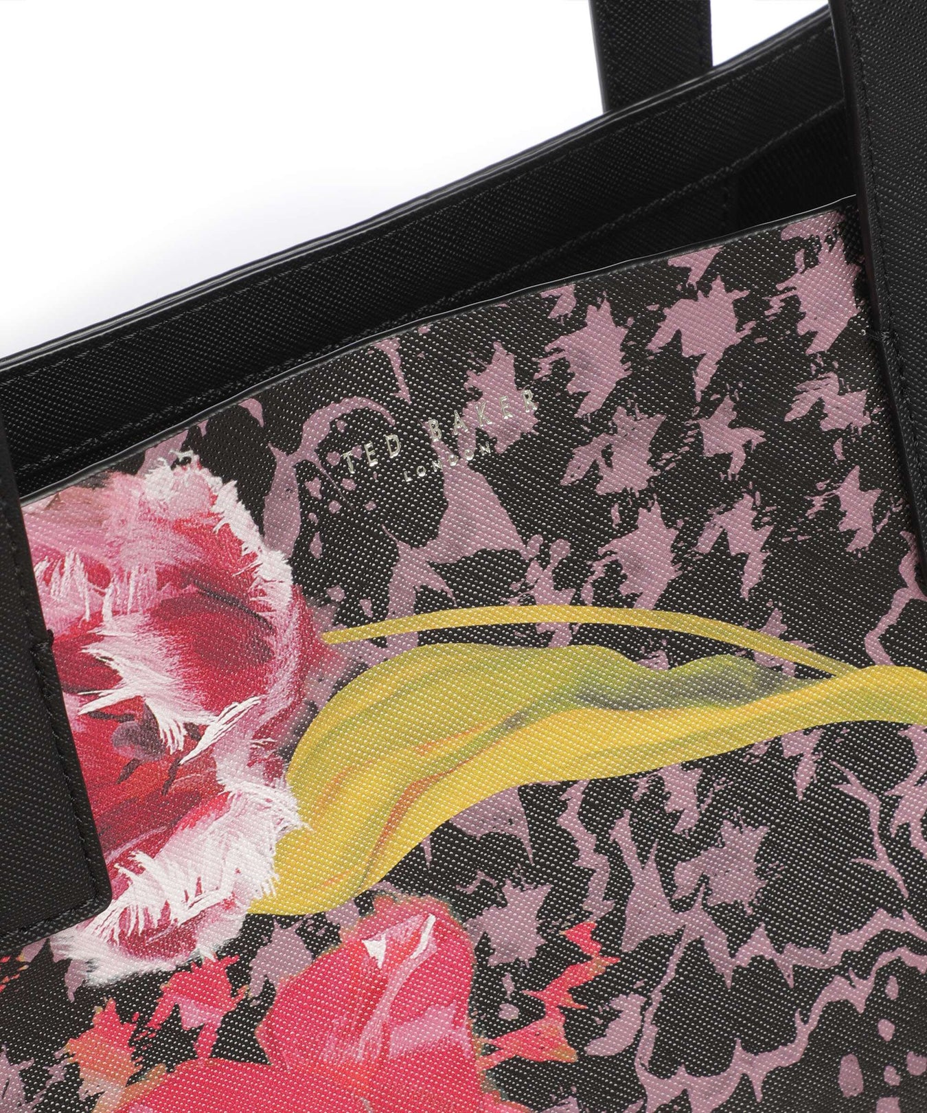 Ted Baker Tulah Tote bag black