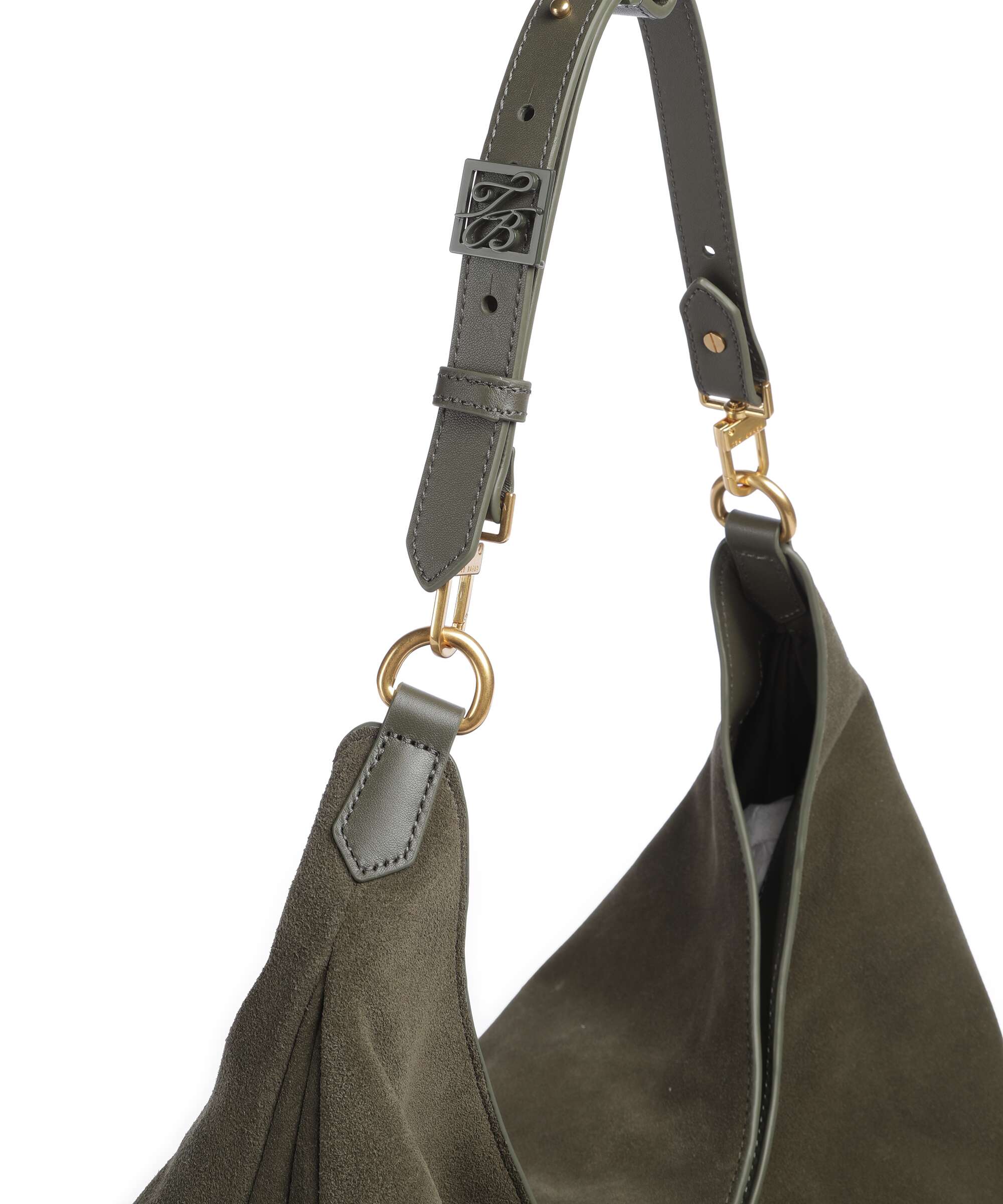 Ted Baker Amylisa Hobo bag dark green